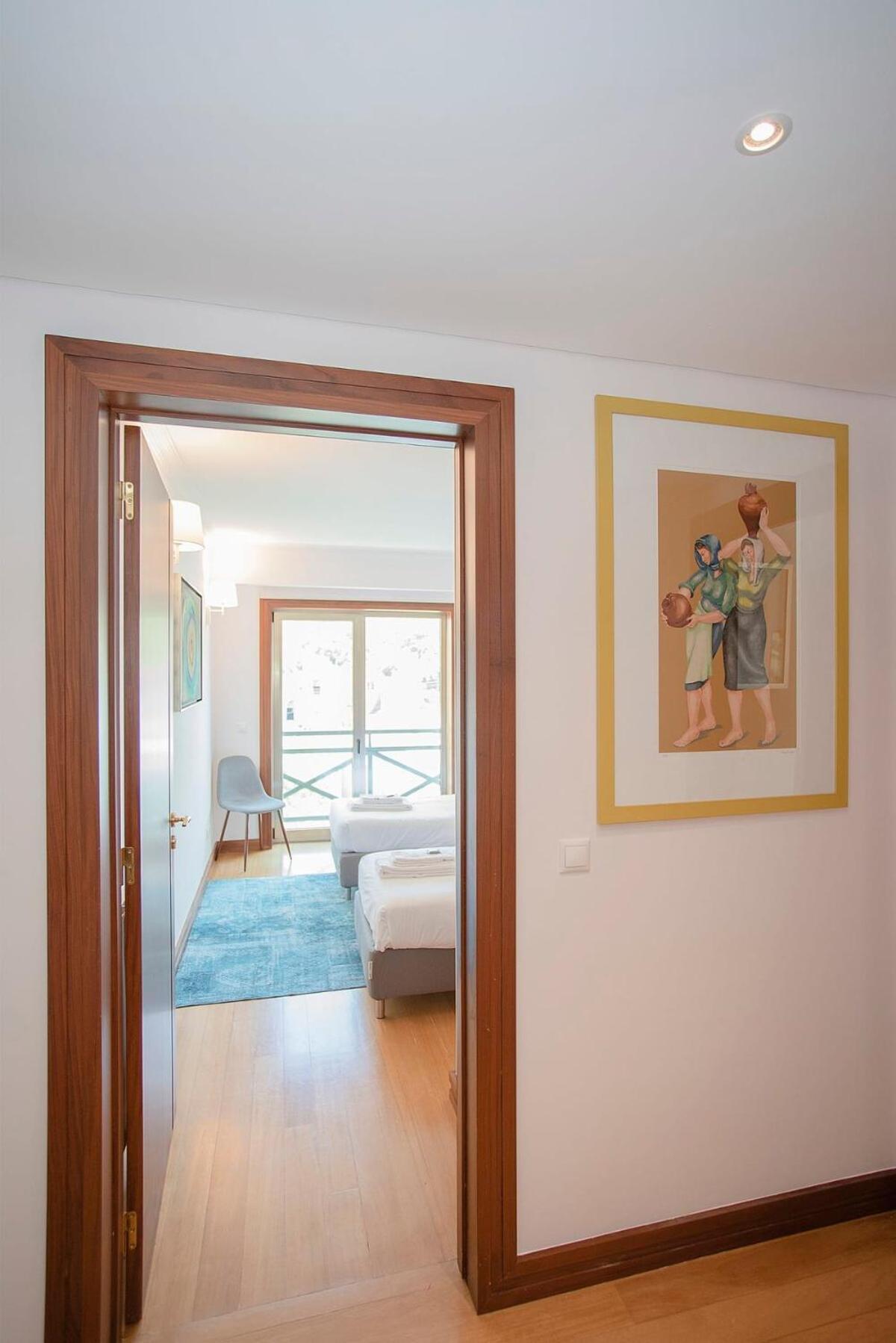 Liiiving In Porto - Douro Riverside Apartment Экстерьер фото