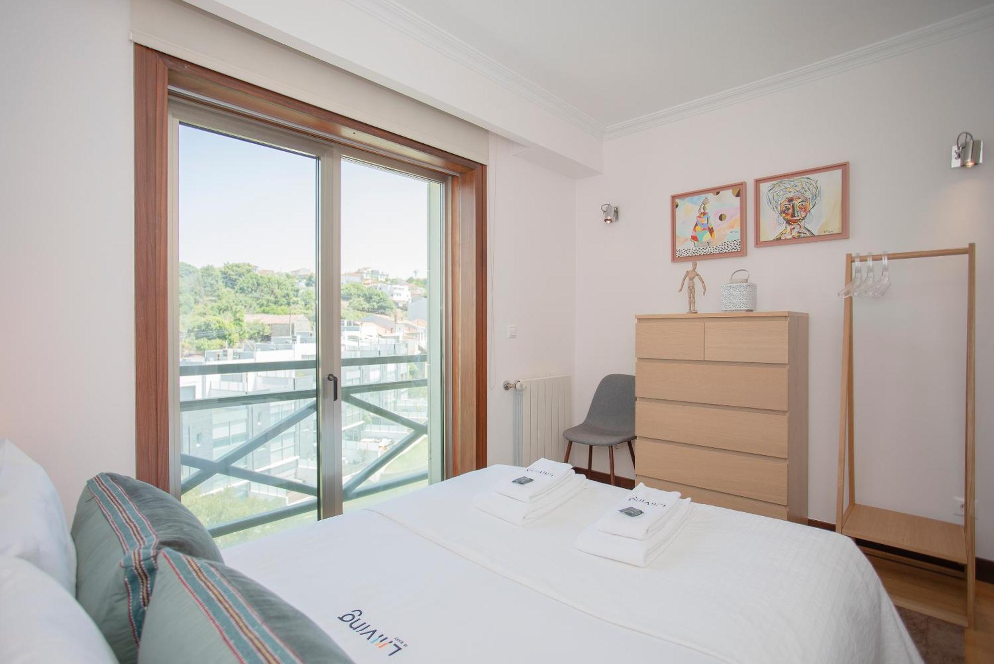 Liiiving In Porto - Douro Riverside Apartment Экстерьер фото