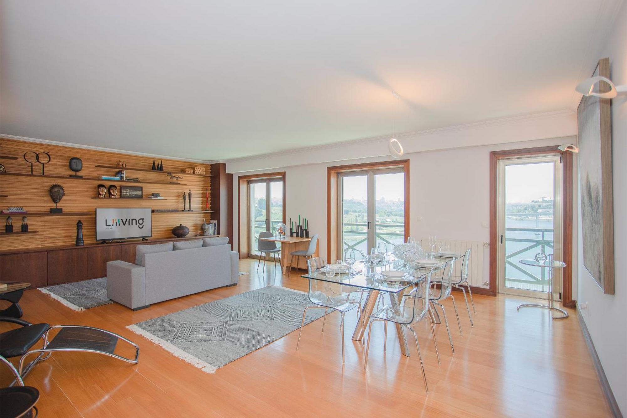 Liiiving In Porto - Douro Riverside Apartment Экстерьер фото